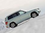 Mercedes-Benz GLK220 CDI 2008 года
